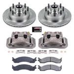 Disc Brake Kit Power Stop KCOE5088A. Fixed Price $883.99.