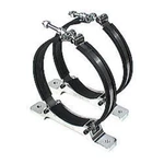 Peterson 08-0102 Oil Tank Bracket Flat Mount 7 Inch Od New. Fixed Price $154.93.