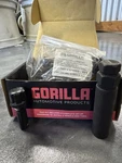 Gorilla Auto M12X1.5 32MM Tuner Style Black Lug Bolt Kit K5BS-12150X32BGR. Fixed Price $15.00.