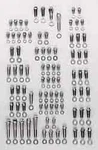 Arp 545-9601 Stainless Steel Hex Head Fastener Kit Chrysler. Fixed Price $214.99.