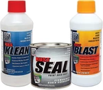 50001 Gloss Black System Sampler, Kbs Klean (8OZ.), Rust Blast (8OZ.)AND Se. Fixed Price $75.99.