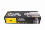 Magnaflow 94006 Universal Catalytic Converter Pre-obdii Epa Compliant Made In Us. Fixed Price $29.95.