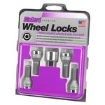 Mcgard Chrome Bolt Style Cone Seat Wheel Lock Set (M14 X 1.5) 27181. Fixed Price $52.32.