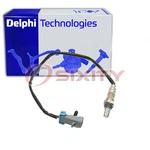 Delphi Rear Oxygen Sensor For 2011-2017 Buick Regal Exhaust Emissions Hg. Fixed Price $77.17.