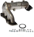Catalytic Converter With Integrated Exhaust Manifold Fits 07-11 Camry 2.4L-L4. Fixed Price $803.37.