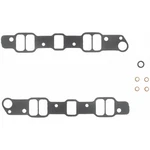 Fel-pro Intake Manifold Gasket Set MS90123; For Pontiac 400, 455 Ram Air, Sd, Ho. Fixed Price $39.36.