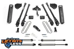 Fabtech K2306DL 4 Link System. Fixed Price $3905.08.