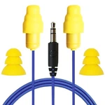 Plugfones Guardian Plus, Earplugs With Audio, Headphones, 26 Db Nrr. Fixed Price $34.99.
