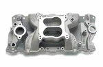 Edelbrock 2604 Performer Air-gap Intake Manifold. Fixed Price $488.93.