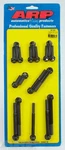 Arp 190-1502 Black For Pontiac Hex Timing Cover & Water Pump Bolt Kit. Fixed Price $49.31.