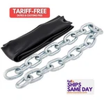 Allstar ALL64312, One Zinc Steel Limiter Chain Kit 3/16IN X 18IN Performance Par. Fixed Price $30.44.