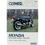 Clymer Manual For Honda CB750 Sohc CM341. Fixed Price $48.96.