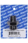 Magnafuel Racing Systems Mp 3029 Blk An Straight To Npt. Fixed Price $44.43.