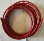Firestone Air Line Tubing .25IN. Od X 16FT. Long - Red #HC114. Fixed Price $17.99.