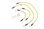 Isr Performance Stainless Steel Braided Front & Rear Brembo Brake Lines 350Z Z33. Fixed Price $126.00.