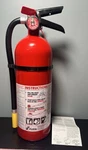 Kidde Fire Extinguisher Dry Powder Pressure Gauge Rechargeable Multipurpose. Fixed Price $59.39.
