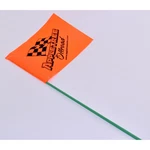 Flag, 2 Piece Tapered Green Dunebuggy & Vw. Fixed Price $86.49.
