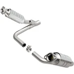 Magnaflow 23013 Catalytic Converters For Dodge Durango Chrysler Aspen 2007. Fixed Price $529.00.