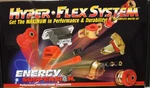 Energy Suspension Hyper.flex System 3.18130R Bushing Kit Red. Fixed Price $229.99.