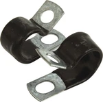 Quickcar Line Clamp - Adel 5/8 Id Rubber Lining Aluminum Set Of 10. Fixed Price $30.18.