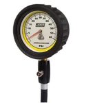 Joes Racing 32327 Pro Analog Tire Gauge W/ 0-60 Psi High Flow Hold Valve. Fixed Price $58.99.
