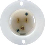 Quickcar Racing Products #57-710 Male Recessed Outlet 110 Volt. Fixed Price $28.95.