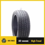 Used 245/45R18 Toyo Versado Noir 96V - 9/32. Fixed Price $63.52.