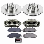 Disc Brake Kit Power Stop KCOE1863A Fits 99-00 Ford F-150. Fixed Price $610.99.