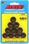 Arp 200-8636 Black Oxide Hex Nuts. Fixed Price $22.99.