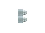 Aeroquip FCM2421 Steel Reducer Female -10AN -8AN (set Of 2). Fixed Price $13.25.