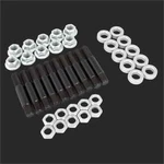 Strange Engineering A1039 Chrome Moly 5/8" Wheel Studs. Fixed Price $119.99.