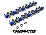 Speedmaster Mopar Chrysler Sb 318 340 360 1.6 Ratio Steel Roller Rocker Arm Set. Fixed Price $266.00.