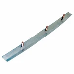 Crown Center Front Fender Flare Retainer For 84-96 Jeep Xj Cherokee Mj Comanche. Fixed Price $21.24.