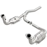 Magnaflow 51829-AJ For 2011 Nitro 4.0L V6 Gas Sohc. Fixed Price $1230.00.