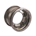 Bassett 50SR3SL 15X10 WIDE-5 Inch Bs Silver Beadlock Wheel. Fixed Price $210.99.