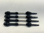 Traxxas 6851R & 6852R Front Rear Driveshafts For Slash Rustler 4X4 Vxl 0532. Fixed Price $79.99.
