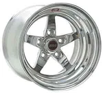 Weld Racing Rt-s Series Wheel Size: 18" X 10" Bolt Circle: 5 120MM Rear. Fixed Price $1179.00.