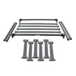 Rhino 5951000T-01 Bed Cargo Rack Component Box For. Fixed Price $549.99.