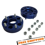 Crown Automotive RT32001 Blue Wheel Adapter Set For 2008-2012 Jeep Liberty Kk. Fixed Price $126.74.