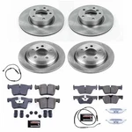 Disc Brake Kit Power Stop KOE6925. Fixed Price $539.99.