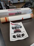 Husky Shield Paint Protection Kit 07-17 Jeep Jk #16401. Fixed Price $25.00.