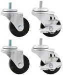 Allstar Performance 10162 Wheel Kit 3IN Standard Duty. Fixed Price $69.55.