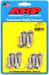 Arp Auto Racing 400-1101 Bolt Kit. Fixed Price $36.88.