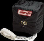 Simpson Racing 42038R Outlaw Sky Jacker Drag Parachute - Foot Red Each. Fixed Price $849.95.