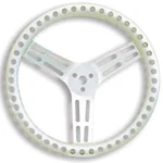 Longacre Racing 56837 15" Aluminum Steering Wheel. Fixed Price $109.99.