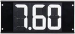 Dial-in Board Digit W/ Mounting Holes Allstar Performance ALL23291. Fixed Price $34.23.