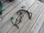 03-06 Avalanche Silverado Sierra Extention Of Engine Harness Pigtails. Fixed Price $47.49.