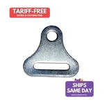 Rjs Safety 140001, One Zinc Steel Floor Anchor High Performance & Racing Parts. Fixed Price $26.06.