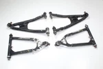 04- 2013 Yamaha Upper Lower Left Right Control A-arm Set P21. Fixed Price $134.09.