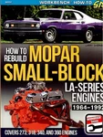 1964-1992 Build Mopar Small-block Performance 273 318 340 360 Engines SA554. Fixed Price $34.50.
